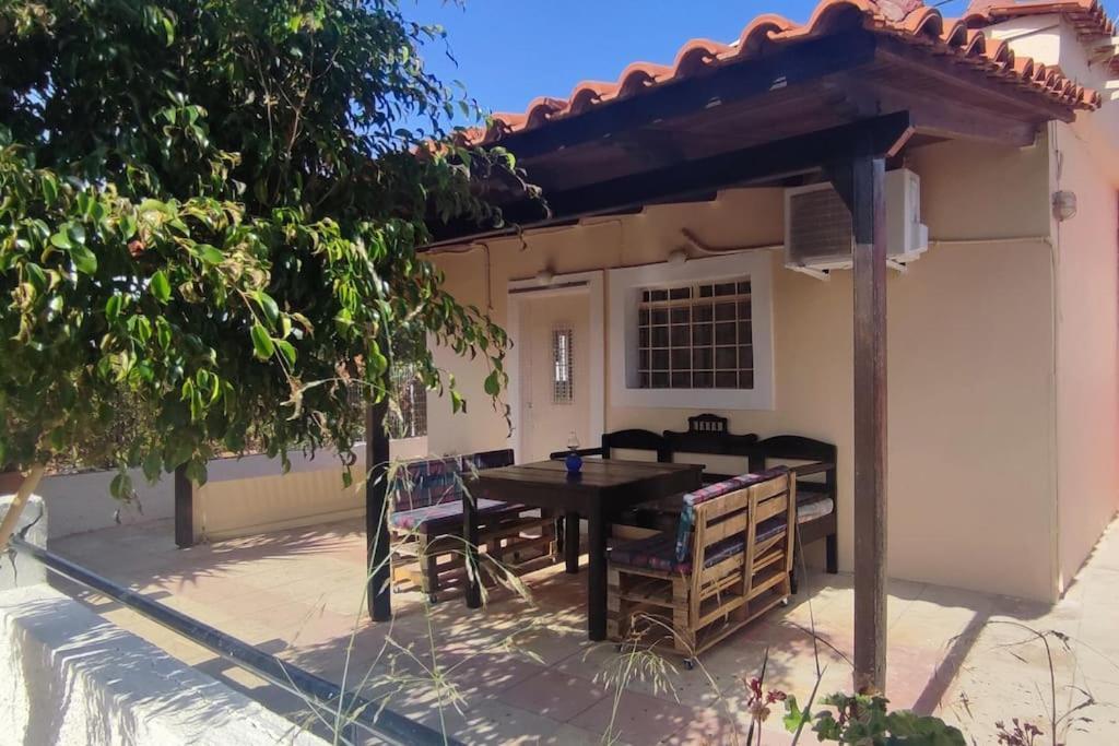 Olive Grove Cottage Skalani Knosos Exterior photo