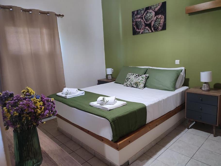 Olive Grove Cottage Skalani Knosos Exterior photo
